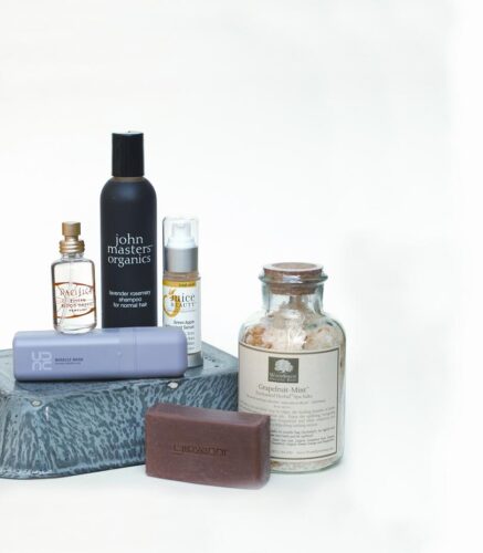 Fresh Finds: Natural Spa at Home: John Masters Organics, Giovanni Cosmetics and Burt's Bees